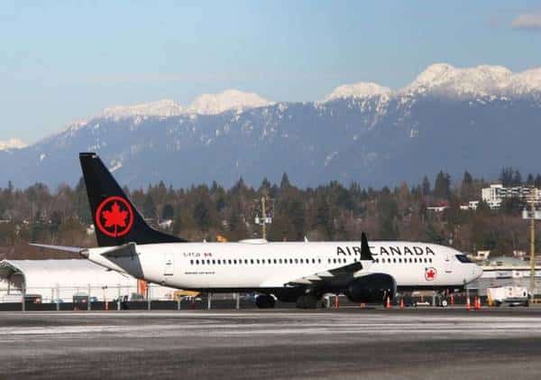 סיבה לדאגה? מטוס 737MAX נאלץ לבצע נחיתת חירום בעקבות תקלה