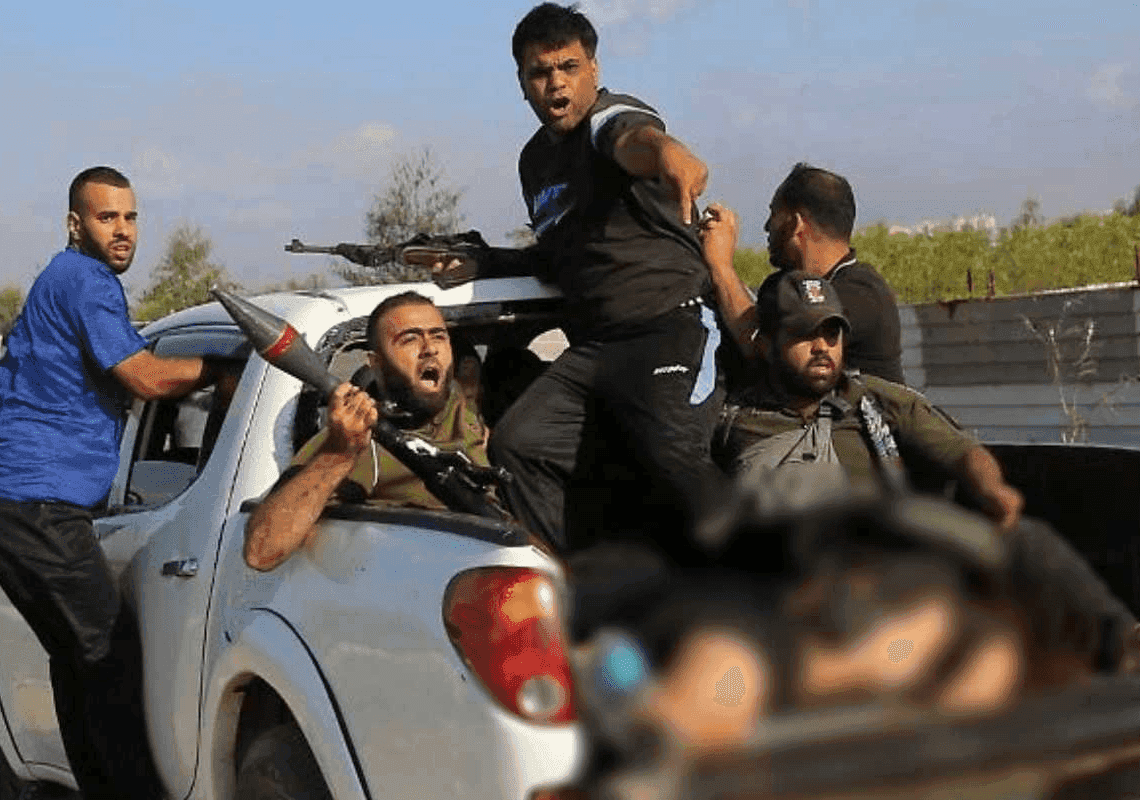 האם מחבלי חמאס אנסו בטבח ה-7 באוקטובר? זו התשובה המרגיזה של ChatGPT