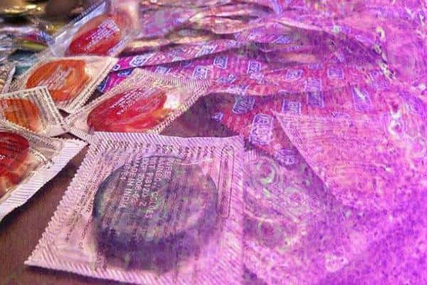 כמו בסרט אימה: חיידק טורף, שמועבר בקיום יחסי מין, מתפרץ שוב