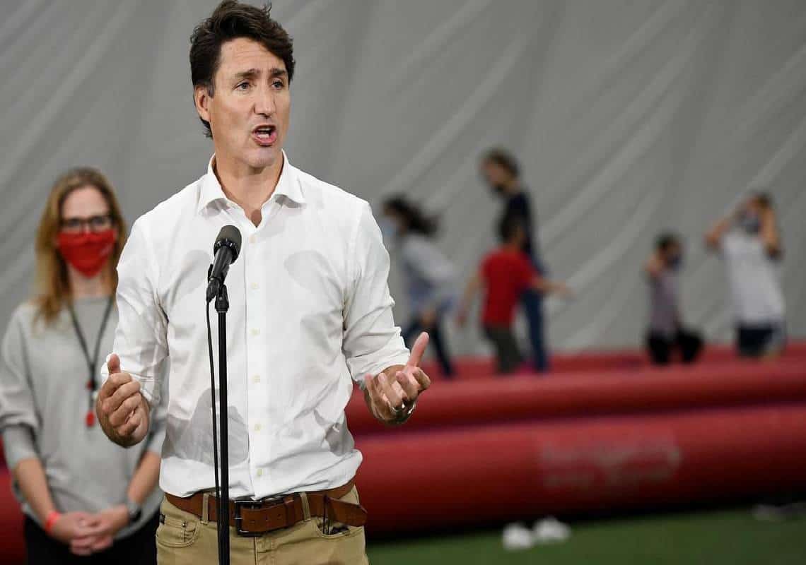 ראש ממשלת קנדה: "ב-11/9 צריך להרהר באיסלמופוביה"