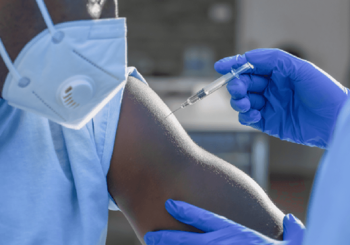 הגרלה במרילנד: 2 מיליון דולר למקבלי זריקת בוסטר