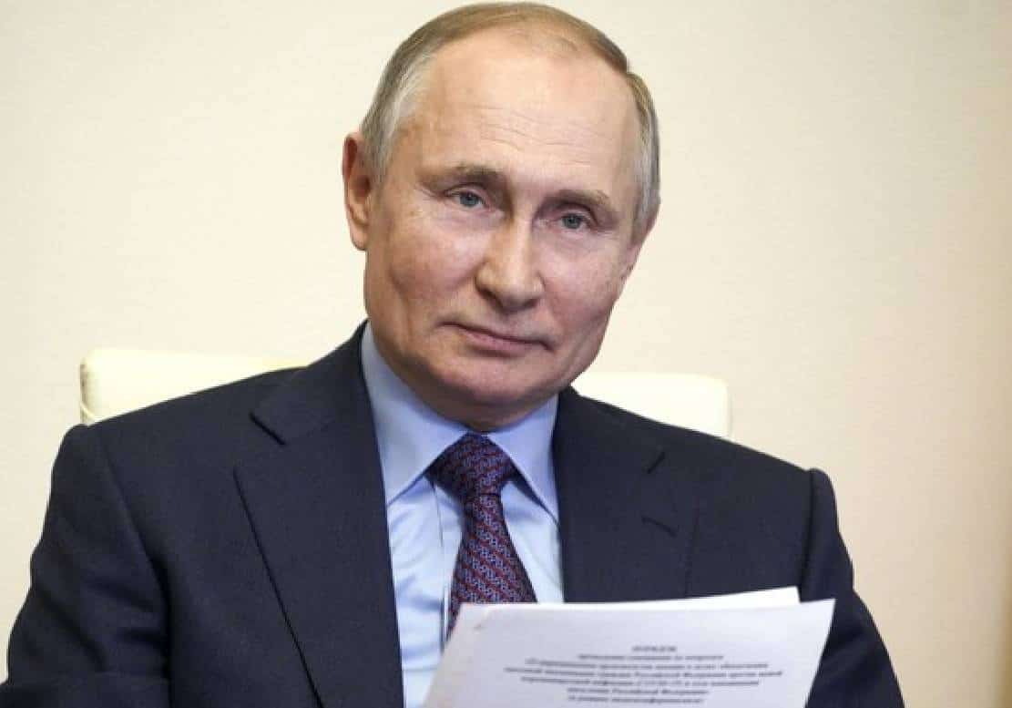 ‏קים ג'ונג און קיבל "מכתב חם" מפוטין 