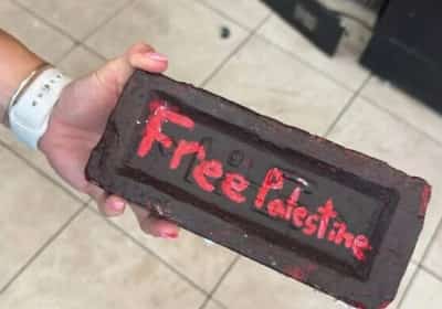 חנות כשרה הותקפה על ידי רעולי פנים: "זו לא מחאה - אלא מתקפה"