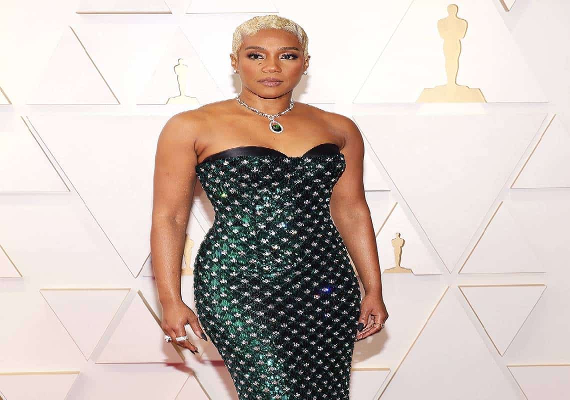 טיפאני האדיש מגיבה על התקיפה של וויל סמית: ״הוא התייצב למען אשתו, זה היה מרגש״