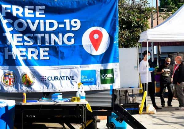 קליפורניה מתקרבת למיליון נשאי נגיף הקורונה: מגבלות חדשות הוטלו ב-11 מחוזות