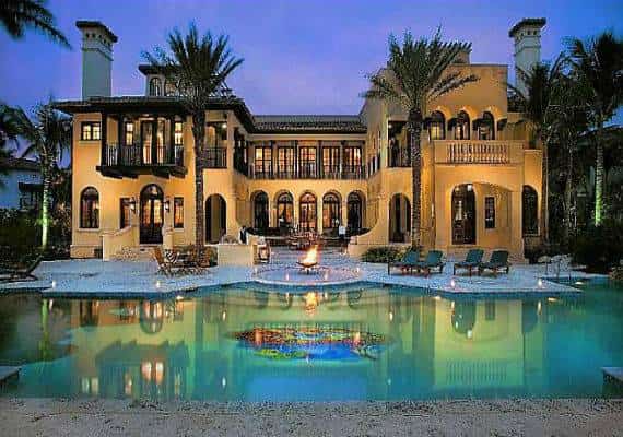 "רק" 3.1 מיליון דולר, זה מה שצריך כדי להיחשב עשיר במיאמי