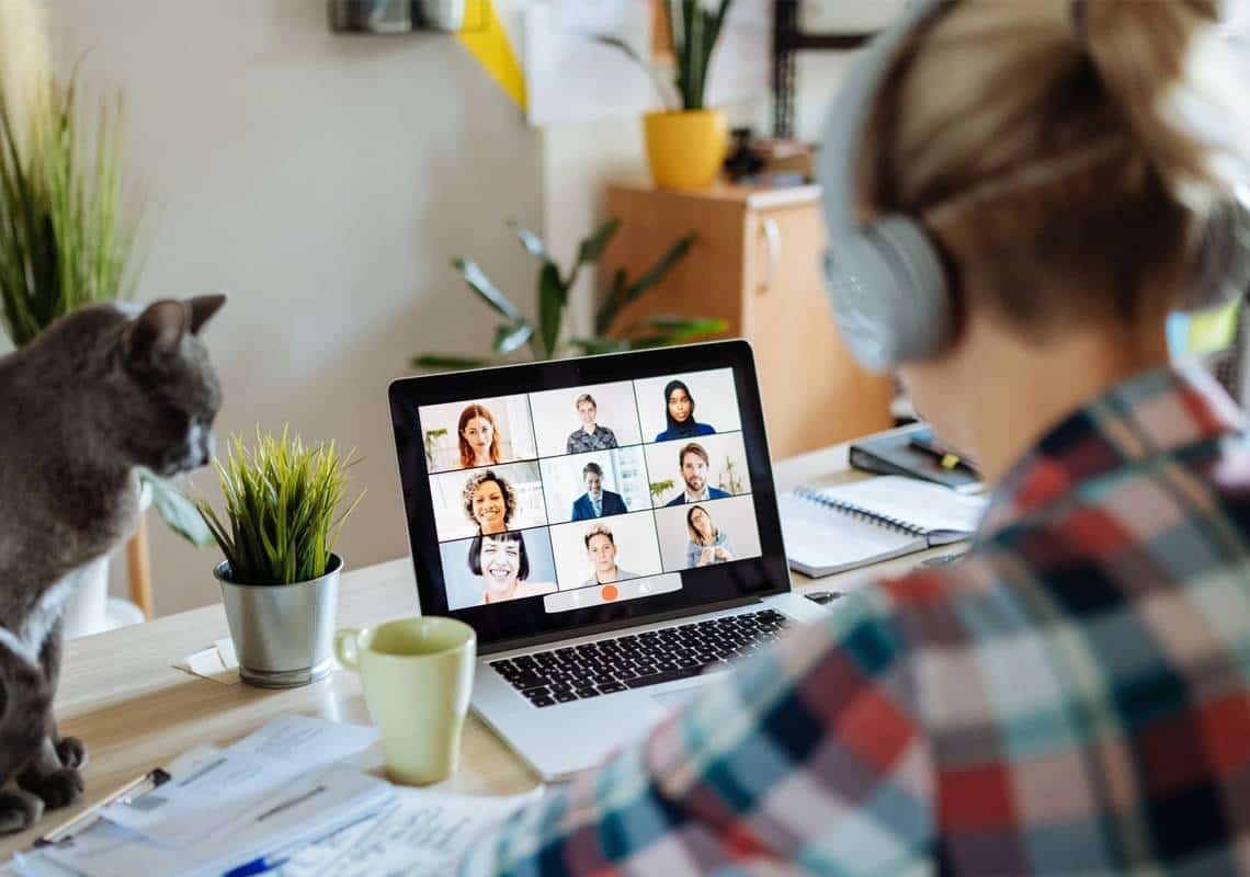 לקראת חזרה למשרדים? מרבית תושבי קליפורניה דווקא רוצים לעבוד מהבית