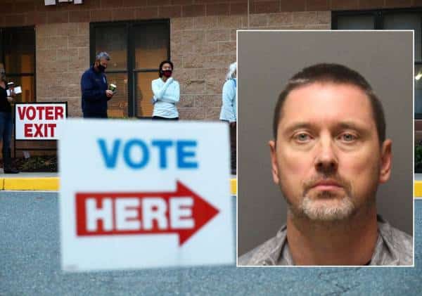 מהומה בקלפי: "זו דרישה שנוגדת את החוקה האמריקאית"