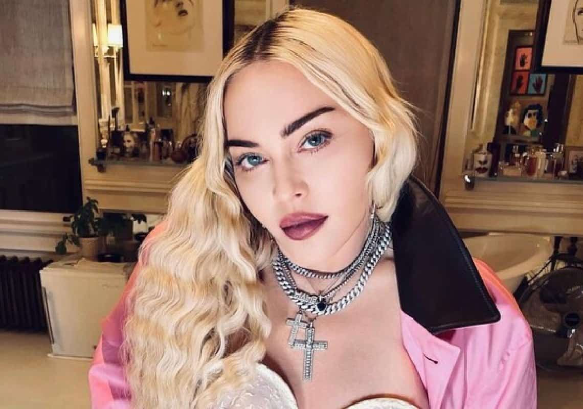 האם מדונה יצאה מהארון? סרטון חדש של הכוכבת מעורר סערה