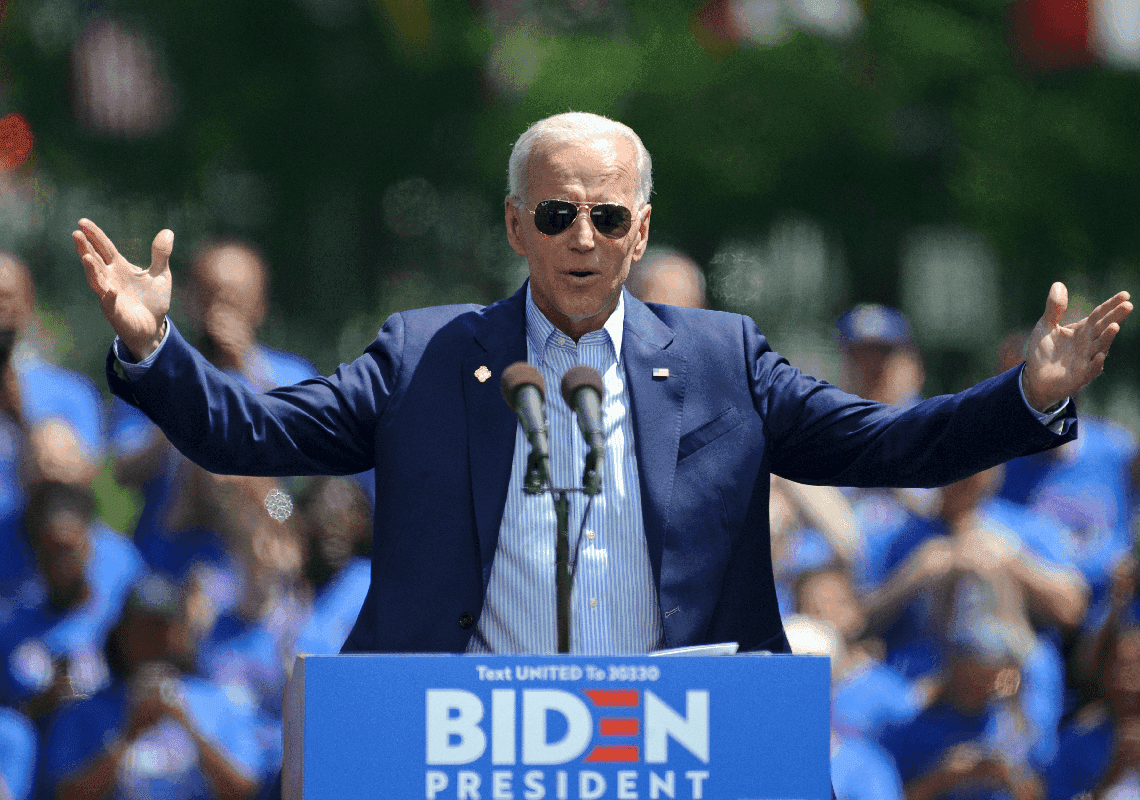 אחרי הסנקציות על רוסיה: ביידן מסיר הגבלות על דיקטטור אחר 