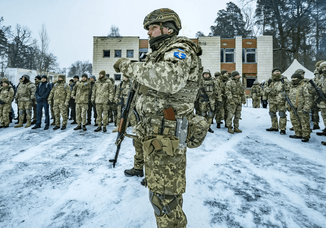 ביידן למנהיגי העולם: רוסיה תפלוש לאוקראינה ב-16 בפברואר
