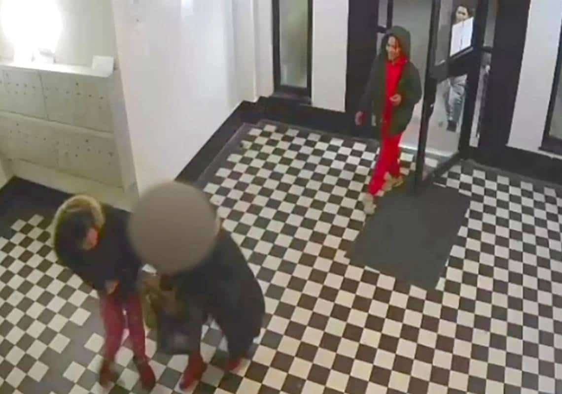 ניו יורק: התפתחות בחקירת תקיפה המזעזעת של אישה בת 76