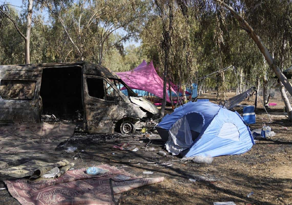 שליחת האו"ם: "בסיס סביר" להאמין שחמאס ביצע אלימות מינית ב-7 באוקטובר