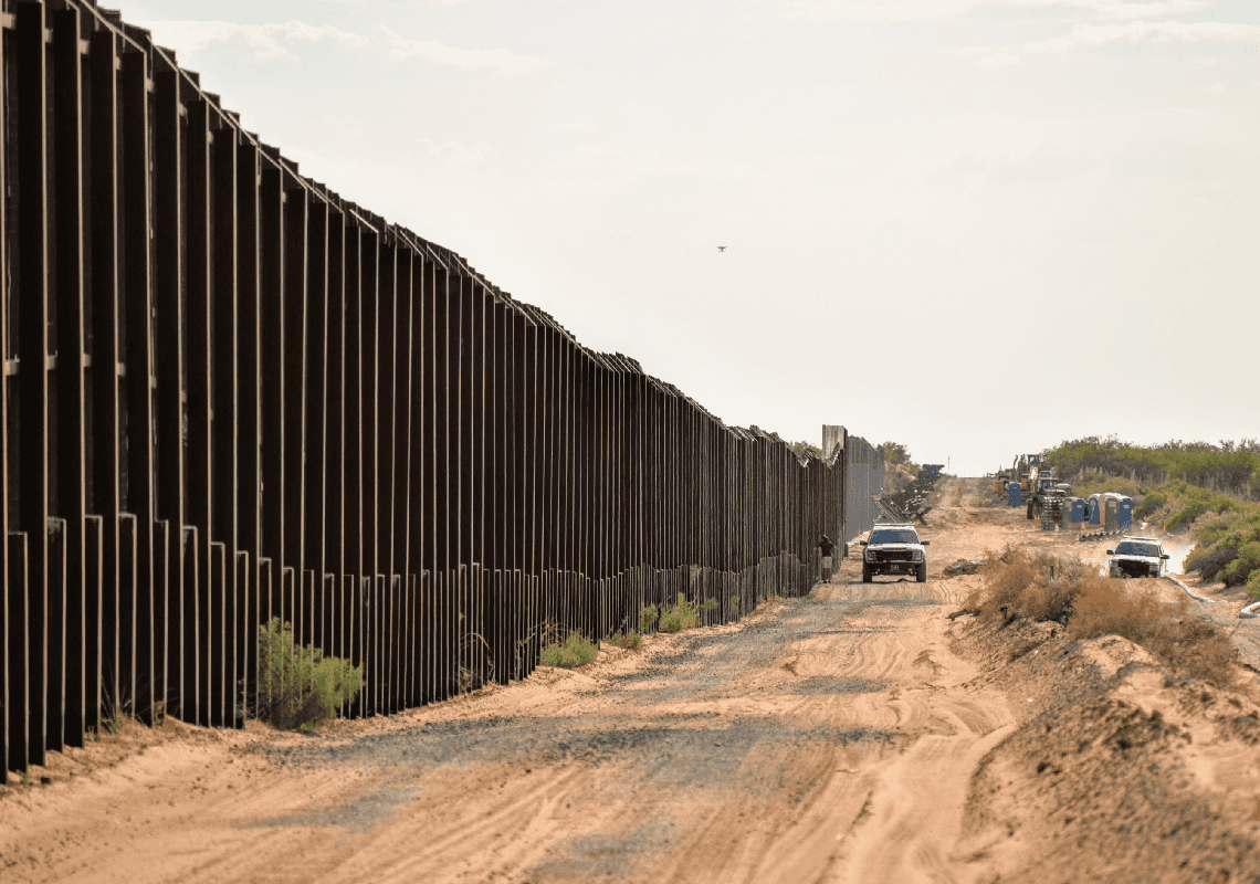 מאז אוקטובר: עשרות מסתננים פדופילים נעצרו בגבול הדרומי 