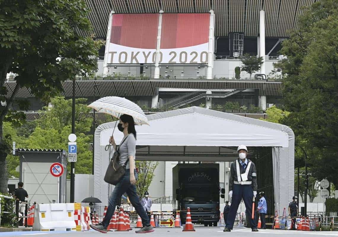 יפן הכריזה על מצב חירום: התחרויות באולימפיאדת טוקיו ייערכו ללא קהל