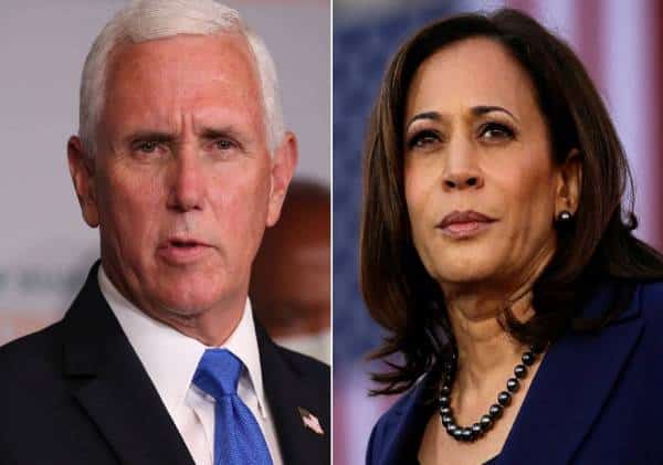 עימות הסגנים: פנס -"להאשים נשיא עם בת ונכדים יהודים באנטישמיות ובגזענות?", האריס שברה שיא היסטורי בכמות שקריה