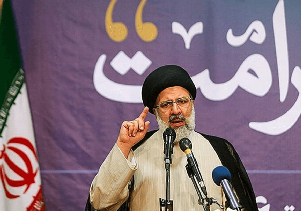 'התליין של טהרן': הכירו את הנשיא החדש של איראן 