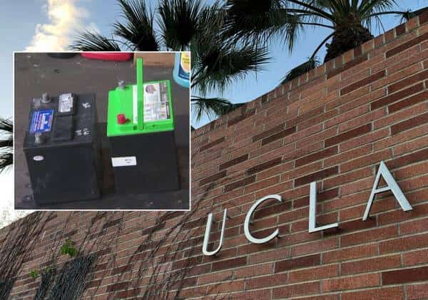 תעלומה בלוס אנג'לס: מי עומד מאחורי גניבת המצברים ממכוניות?