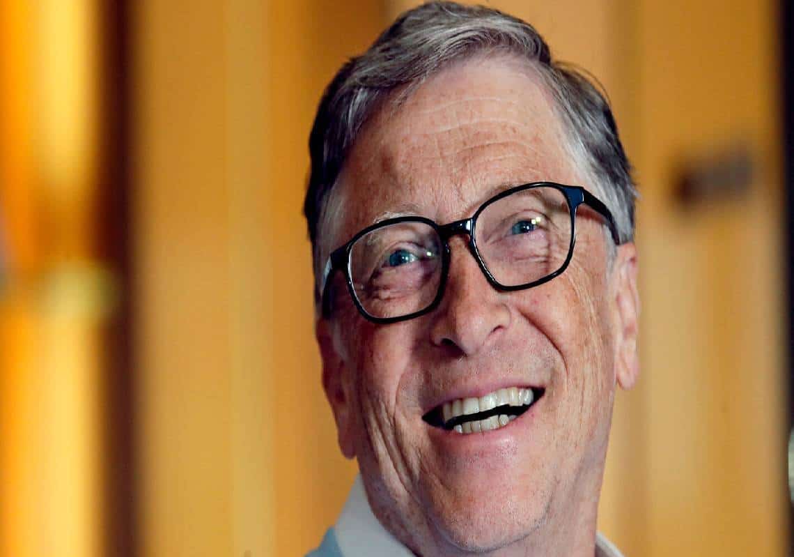 גייטס נותן תאריך לסוף המגיפה, וכלכלני ג'יי פי מורגן חוזים שנה כלכלית מצוינת