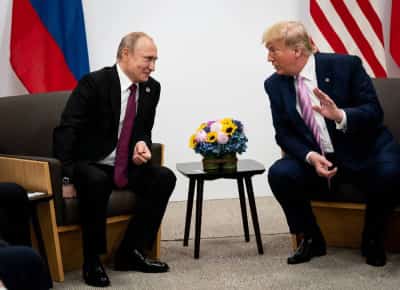 טראמפ מתכנן פגישה משותפת עם פוטין וזלנסקי: יש סיכוי טוב שזה יקרה