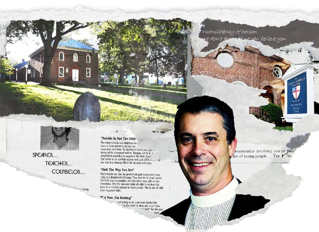 חשיפה מזעזעת: כומר לשעבר הואשם בניצול מיני של קטינים והמשיך לצבור משרות בכירות