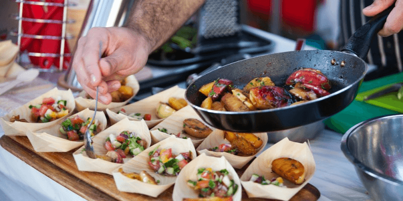 לרגל ה-Labor Day: סוף שבוע שכולו חגיגת טעמים
