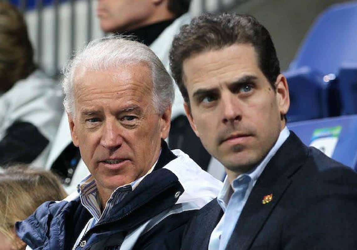 רעידת אדמה: "ג'ו ביידן היה מעורב בעסק הימורים משפחתי בדרום אמריקה ב-2012‏"