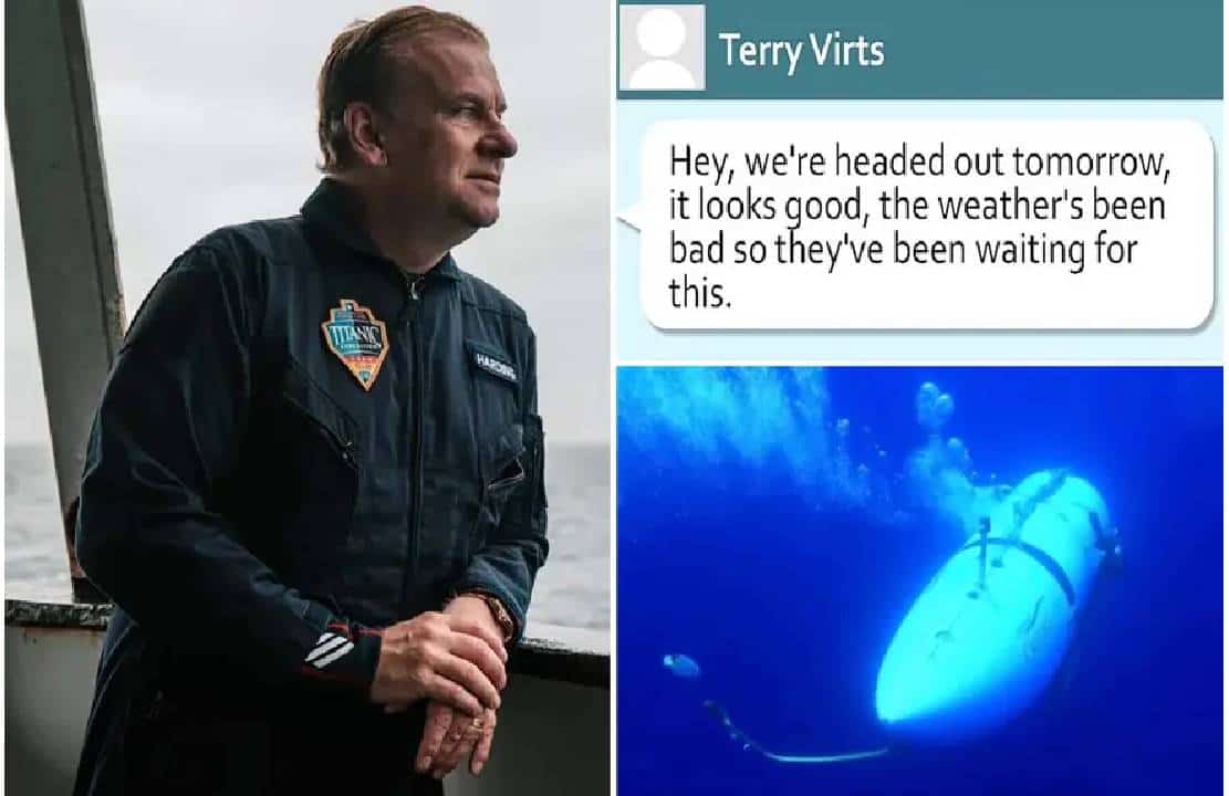 פחד מוות בצוללת הטיטניק: "יש להם 70 שעות עד שייגמר החמצן - העולם כולו רוצה אותם בחיים - חייבים למצוא אותם"