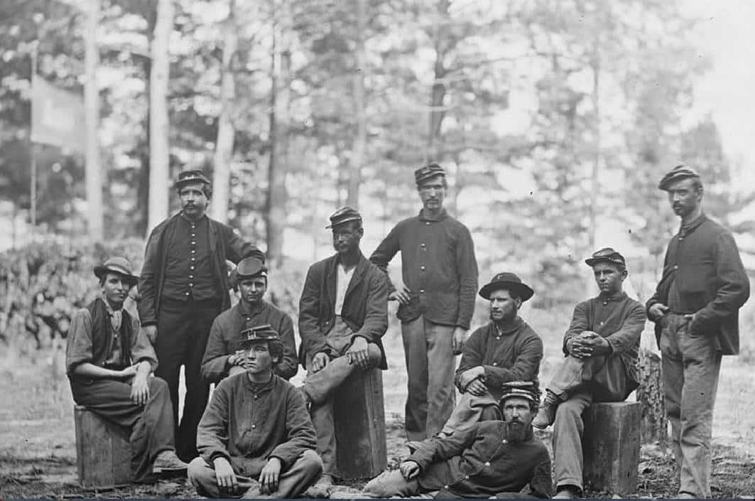 "יש להעניק פיצויים כספיים ללבנים שאבותיהם לחמו לשחרר שחורים במלחמת האזרחים"