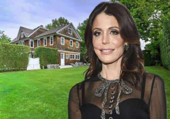 מתיחת פנים: בת'אני פרנקל, מ"עקרות הבית האמתיות" שיפצה את ביתה כדי להשכיר אותו ב-150,000$ לחודש