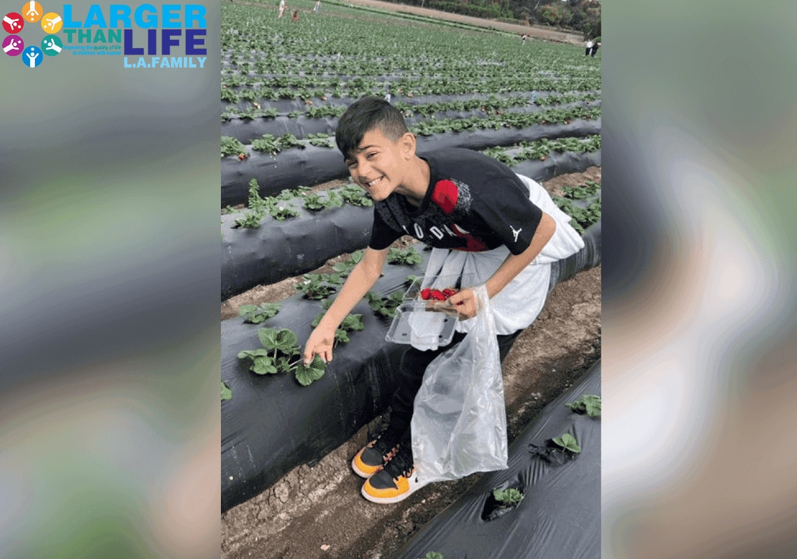 משפחה ישראלית מלוס אנג'לס נקלעה למשבר קורע לב - ומבקשת את עזרת הקהילה 