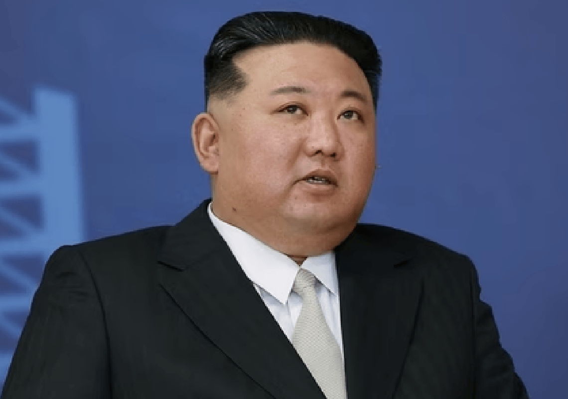 אתם קוראים נכון: קוריאה הצפונית מאשימה את ישראל בפשעי מלחמה