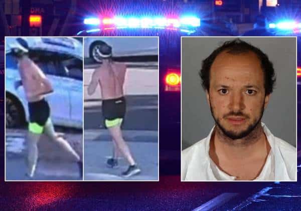 "תחזור למדינה שממנה הגעת": היורק על סרבני המסכות שהטיל אימה בדרום קליפורניה