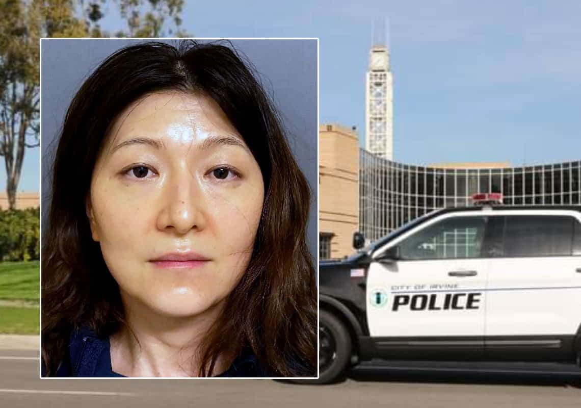 דרום קליפורניה: החשודה בהרעלת בעלה מכחישה מעורבות