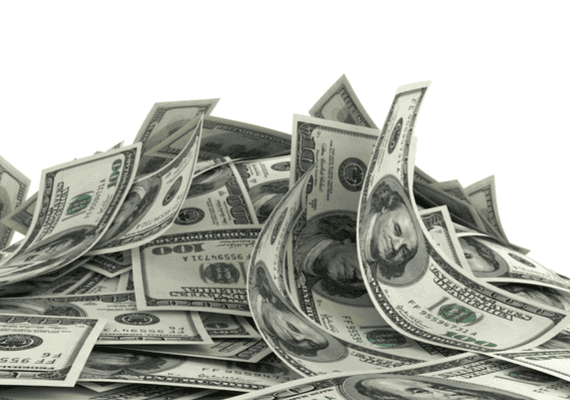 הדולר נחלש על רקע חשש המשקיעים מהאטת קצב העלאת הריביות