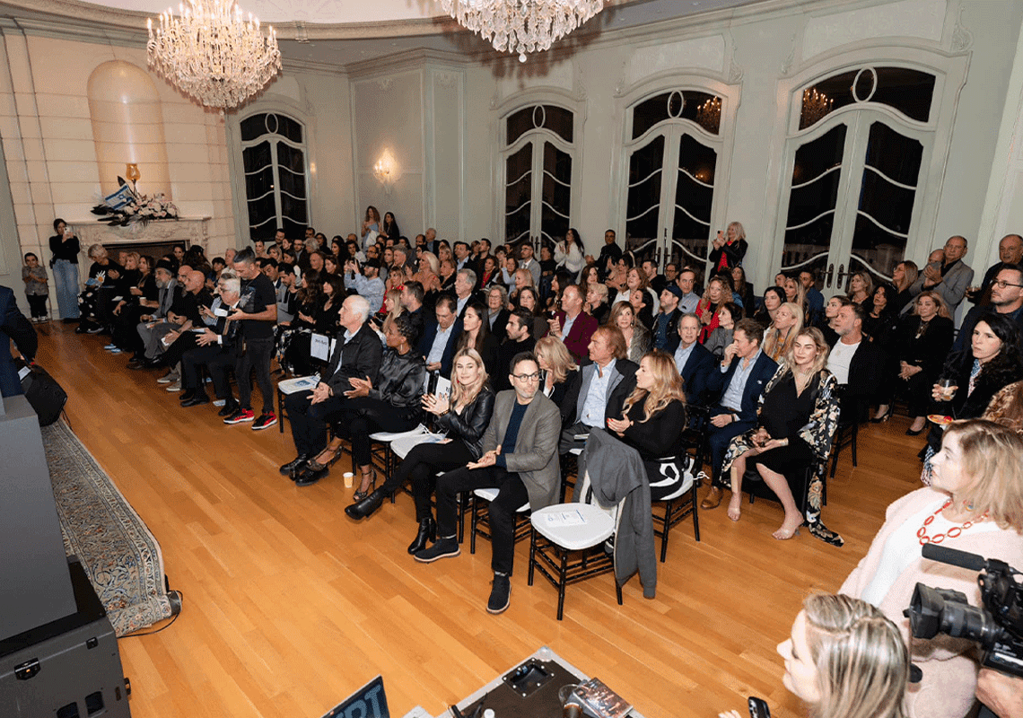 ביחד למען ישראל: אירוע ההתרמה של טל נברו   