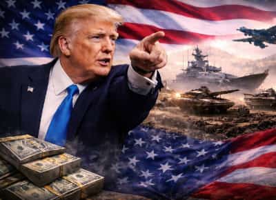 טראמפ טוען: "זו תקופה מסוכנת" - מציע תקציב ביטחון של 1.5 טריליון דולר ומטלטל את וושינגטון