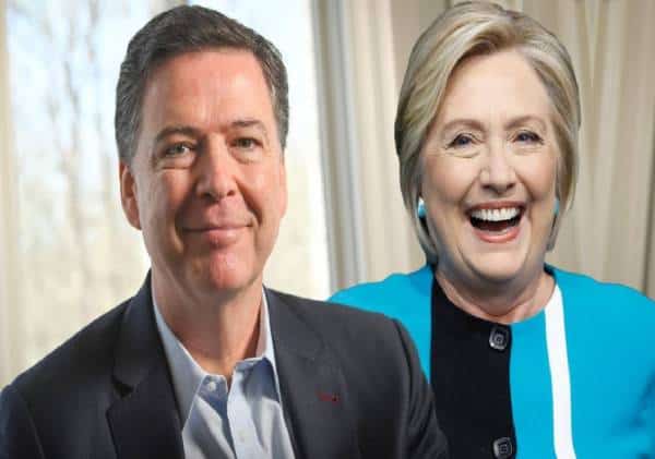 "ידעו על זה גם בבית הלבן": השגריר העביר מידע על השרת הסודי של קלינטון אך ראש ה-FBI הסתיר, והילארי? המשיכה לשקר