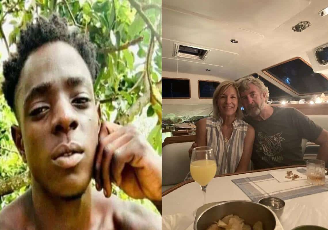 פתרון התעלומה: בני הזוג שנעלמו במהלך חופשת החלומות הקאריבית נרצחו, והאישה נאנסה בטרם מותה