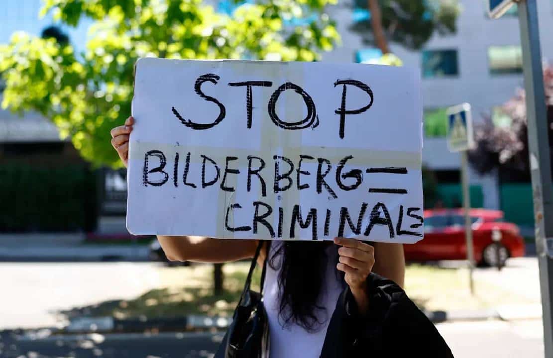 קבוצת בילדרברג התכנסה בחשאי: אליטות גלובליות נפגשו במדריד לדון בבינה מלאכותית, "עתיד הלחימה" ועוד