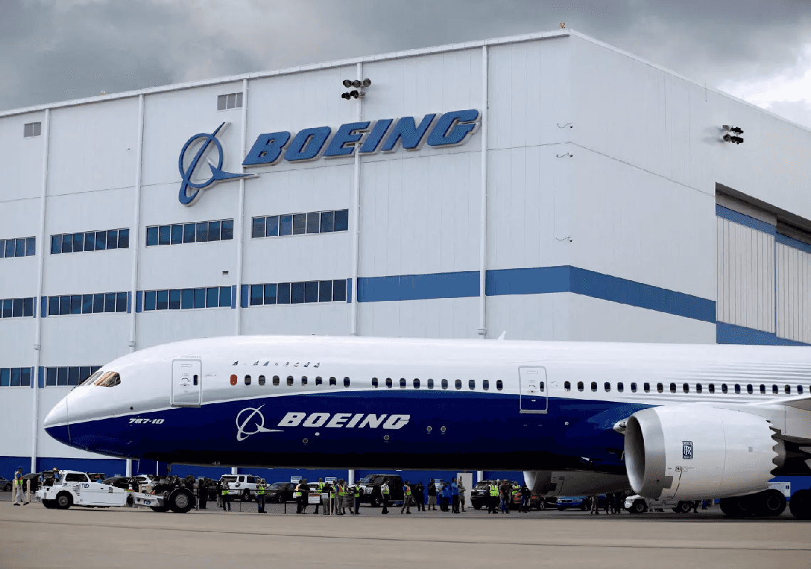 ענקית התעופה בואינג נוטשת את המדיניות הפרוגרסיבית שלה