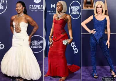 כשל אופנתי בטקס פרסי המוזיקה: ערב של מחדלים על השטיח האדום