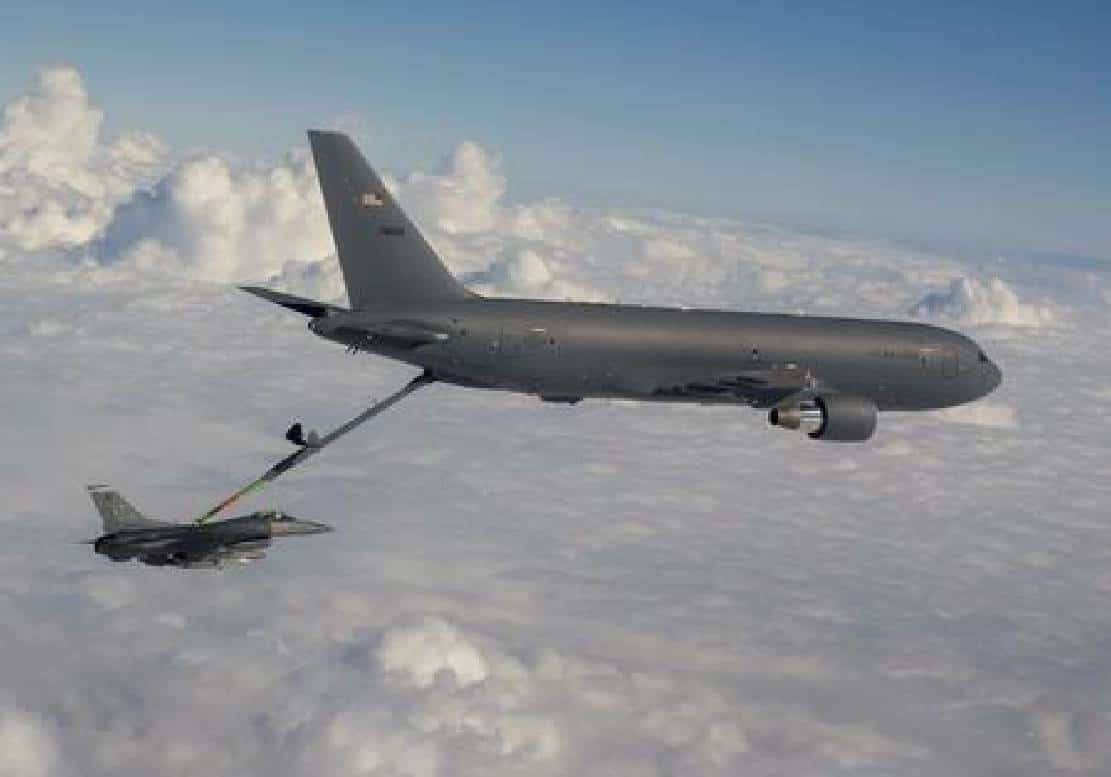 ארה"ב חתמה על עסקה שתעניק לישראל 4 מטוסי תדלוק הדרושים להפצצת איראן