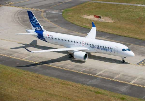 קוראת תיגר על בואינג? יצרנית המטוסים האירופאית תרחיב את פעילותה בארה"ב