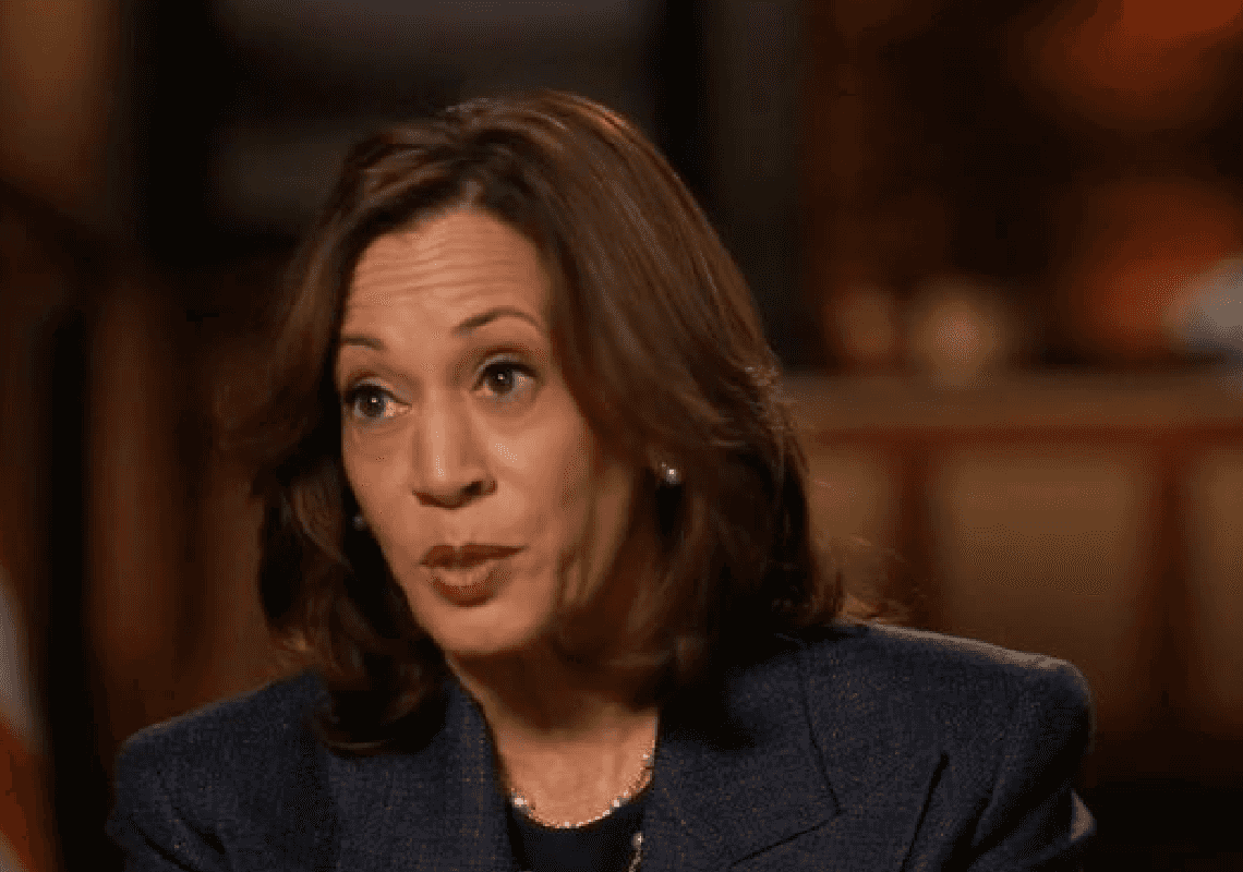 קמלה האריס גמגמה והתחמקה משאלות קריטיות בראיון ל'פוקס ניוז'