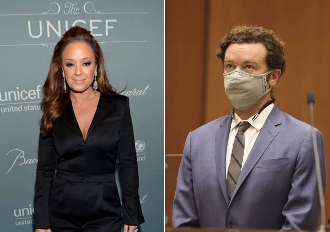 כוכב 'מופע שנות ה-70' מצא את האשמה: "3 הנשים התלוננו נגדי על אונס בגלל ליאה רמיני"