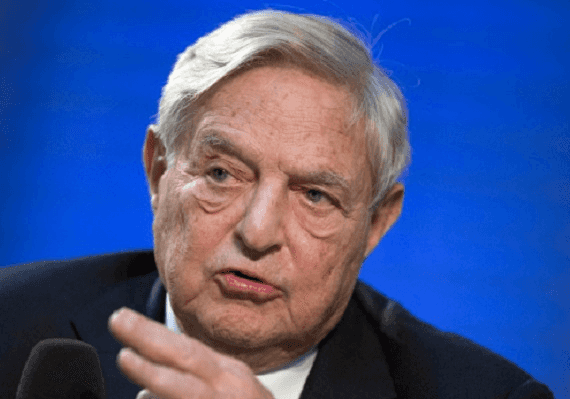סורוס: ייתכן שהעולם בדרך למשבר כלכלי נוסף