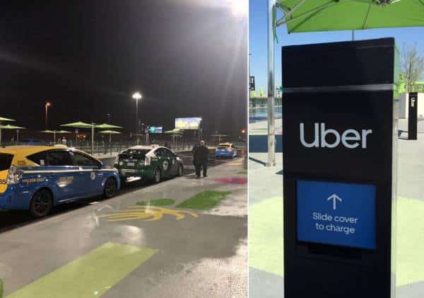 לתשומת לבם של הטסים ל-LAX: היום חלים שינויים גדולים באיסוף הנוסעים