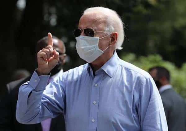 ביידן: "זאת תאונה, טראמפ עשה את השלום בין ישראל ושכנותיה בטעות"