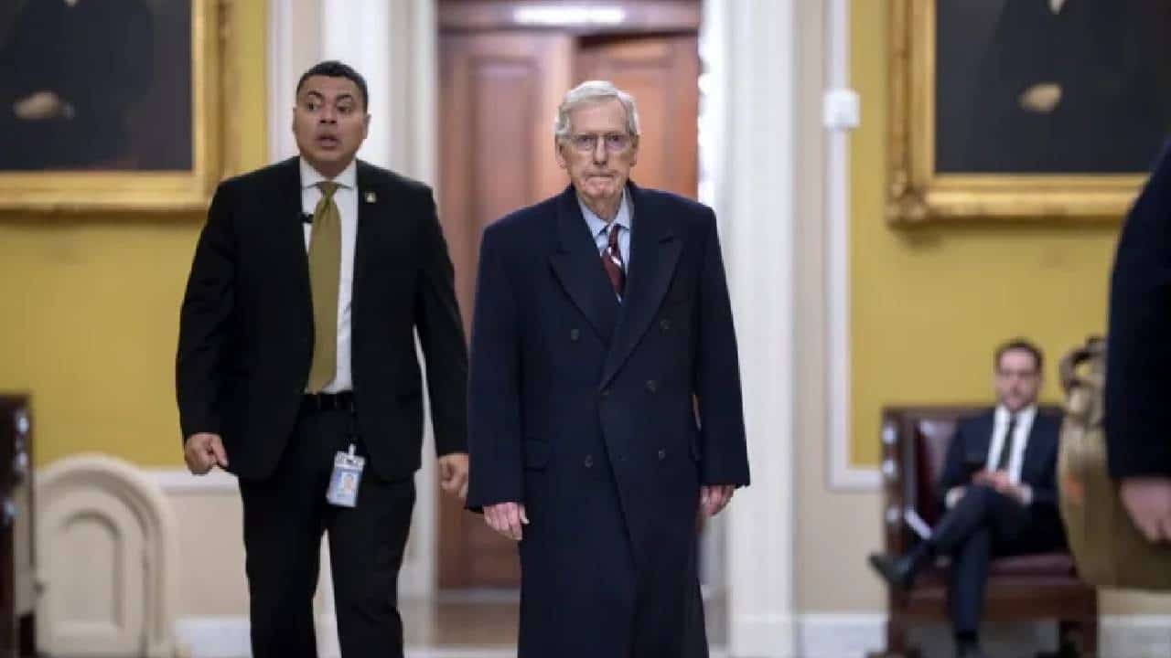 הכסף בדרך לישראל: חבילת סיוע חוץ על סך 95 מיליארד דולרים אושרה בסנאט